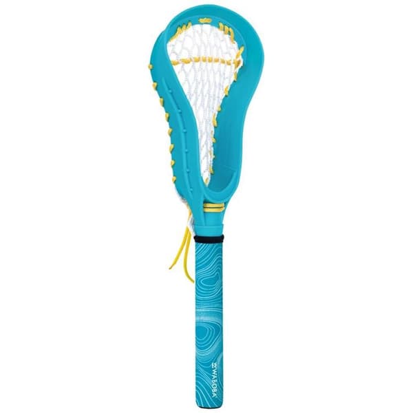 Waboba Mini Lacrosse Vandspilspinde - Blå