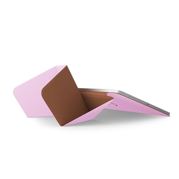 Moft Fodral För iPad Air 11" Dynamic folio - Rosa