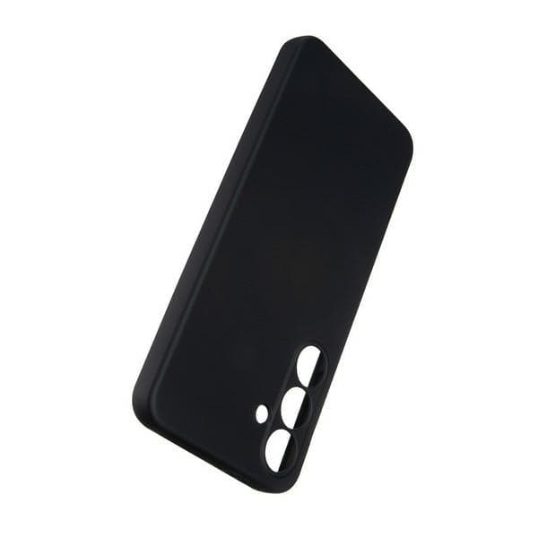 Beline Telefontaske til Galaxy S24 FE Silikone - Sort