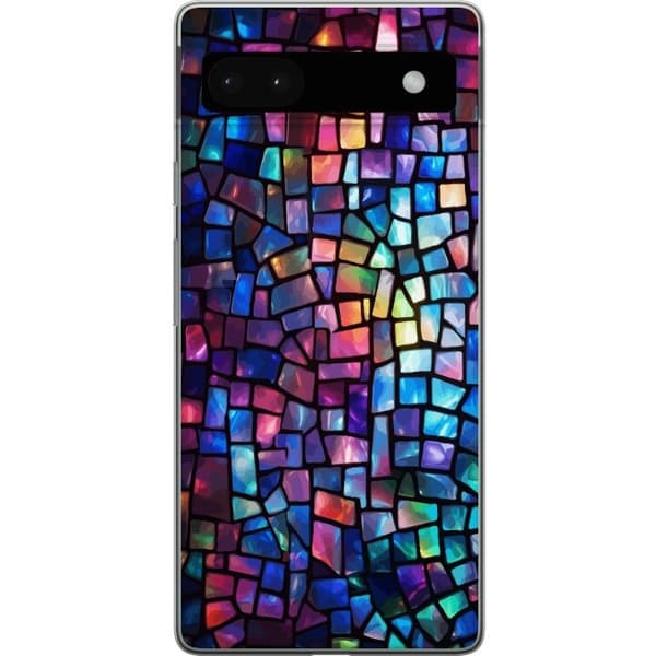 Mobilskal till Google Pixel 6a med Disco