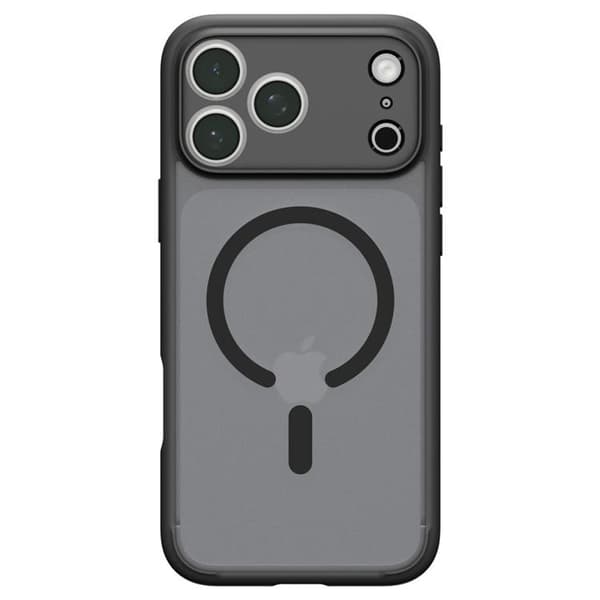 Spigen Mobilskal till iPhone 18 Pro Max/17 Pro Max Magsafe Ultra Hybrid