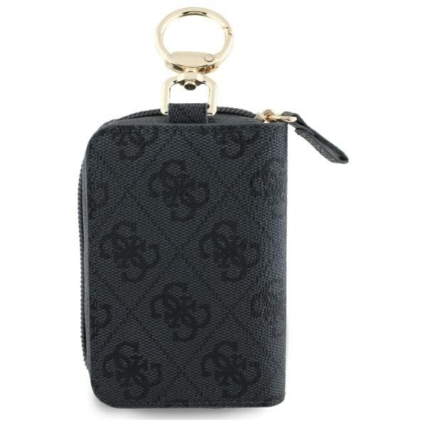 Guess GUABP4DPTK Kabeltaske 4G Triangle - Sort