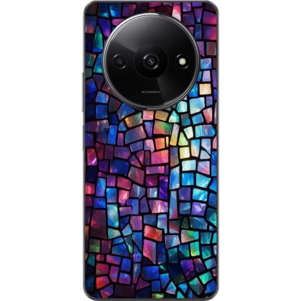 Telefontaske til Xiaomi Redmi A3 med Disco