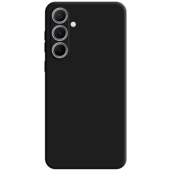 3MK telefontaske til Galaxy A56 5G Matte Pro - Sort