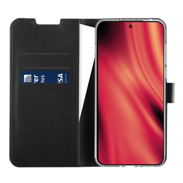 X2O Classic Wallet Pung etui OnePlus Nord 5 Sort