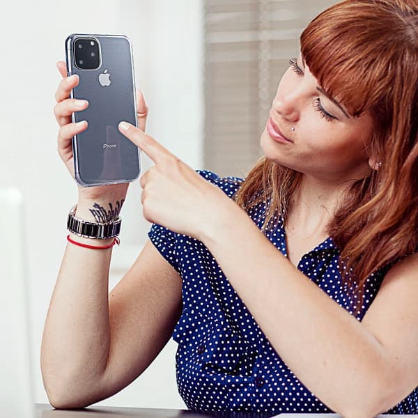 Ultratynd 0,5 mm silikone etui til Samsung Galaxy Note 9