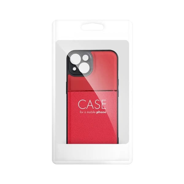 Puhelinkotelo iPhone 18 Pro Max Noble - Punainen