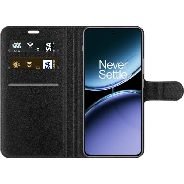 OnePlus Nord 4 tegnebogsetui med rejer