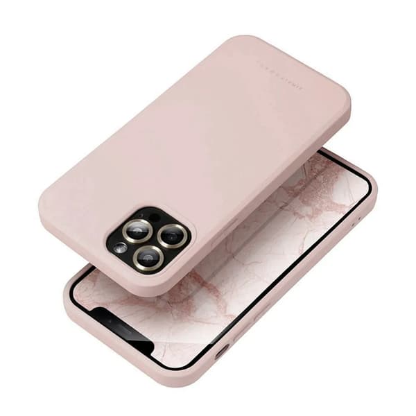 Roar Mobilskal till iPhone 16e Space - Rosa