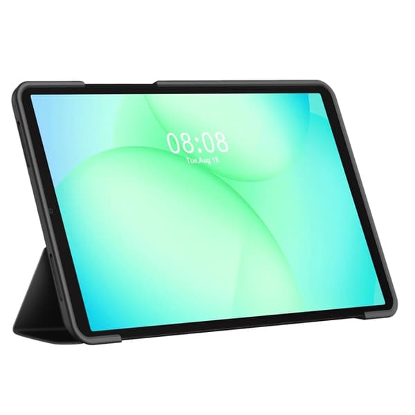 Tech-Protect Galaxy Tab A9 Plus -suojakotelo Smart - Musta