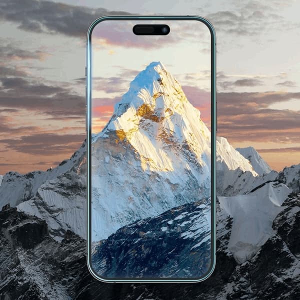 Tech-Protect [2-Pack] Galaxy A36/A56 5G Härdat Glas Skärmskydd Fit Plus
