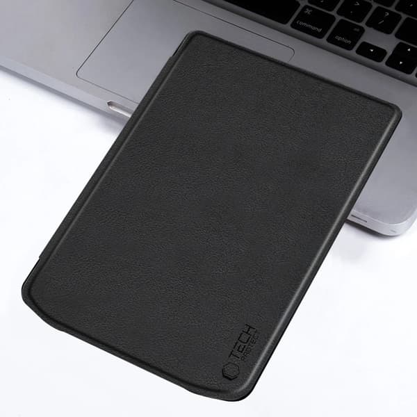 Tech-Protect Pocketbook Verse/Lite/Pro Fodral - Svart