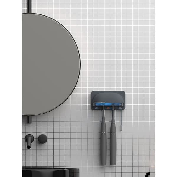 OCLEAN Sterilizer S1 UV-C Tandborstsanitizer Grå