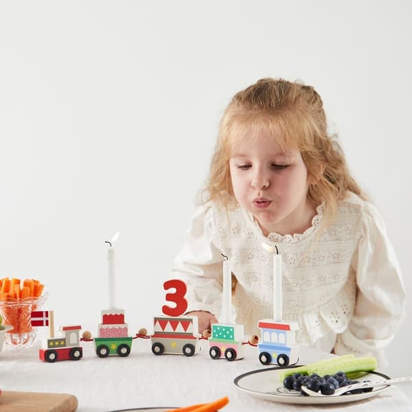 BARBO Birthday Train (Scandinavian)