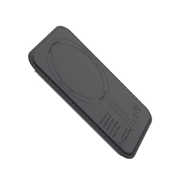 FIXED Mag Wallet Tracker för Apple Find My Svart