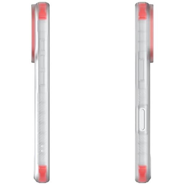 Ghostek Mobilskal till iPhone 17 Pro MagSafe Covert - Transparent