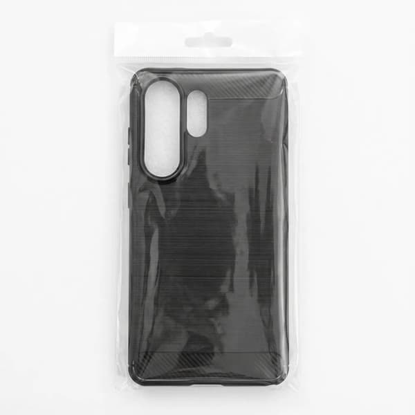 Mobilcover Til Galaxy S26 Ultra Carbon 2.0 - Sort