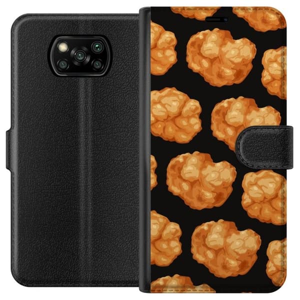 Pung Taske til Xiaomi Poco X3 NFC med Nuggets