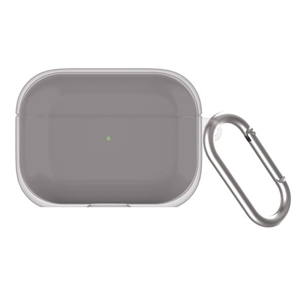 UNIQ AirPods Pro dækglas - røg