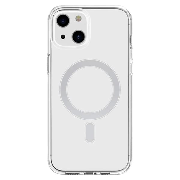 Mobilskal till iPhone 14 Pro MagSafe - Transparent