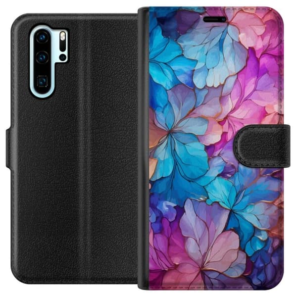 Pung Taske til Huawei P30 Pro med Magic