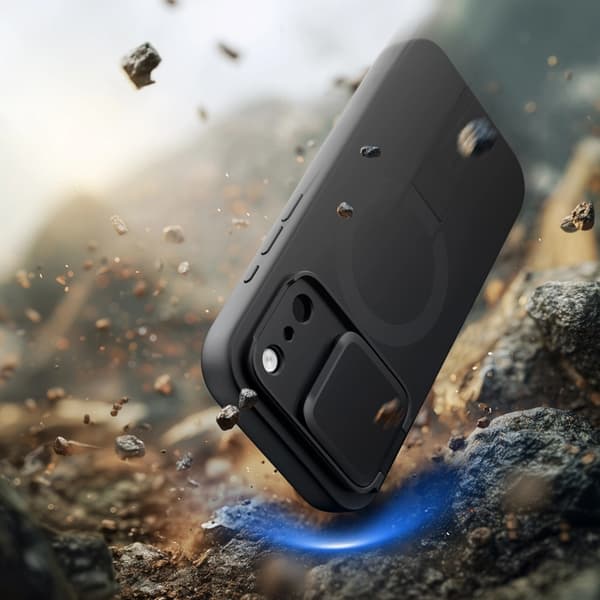 Tech-Protect Mobilskal till iPhone 18 Pro Max/17 Pro Max MagSafe Kickstand Aura