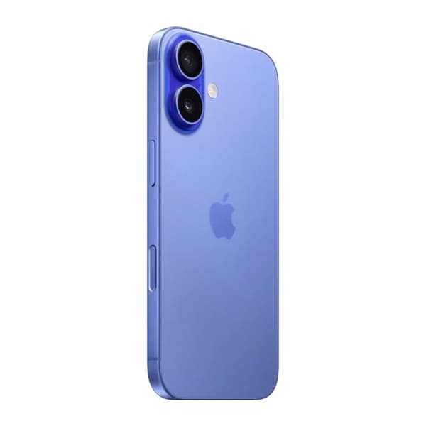 (UUSI) Apple iPhone 16 Plus 128GB - Sininen
