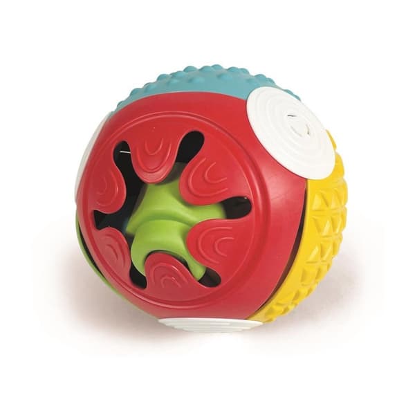 CLEMENTONI Soft Clemmy Touch & Play -aistipallo