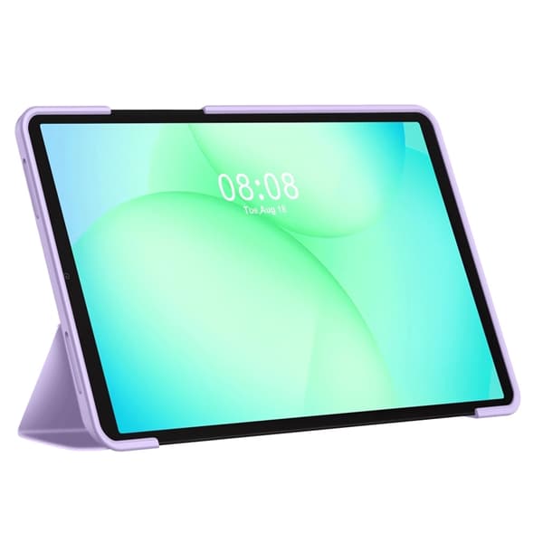 Tech-Protect Galaxy Tab A9 Plus Fodral Smart - Lila