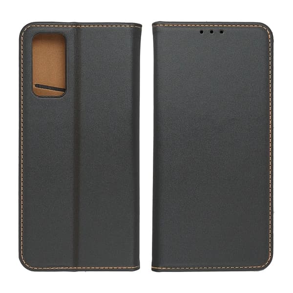 Galaxy S25 Edge Plånboksfodral Smart Pro - Svart