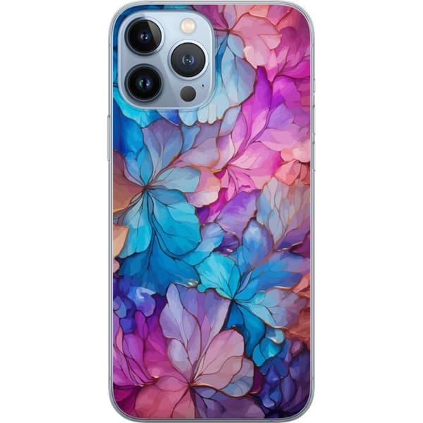 Telefontaske til Apple iPhone 13 Pro Max med magi