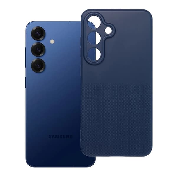 Matkapuhelinkuori Galaxy A36 Easy Dual - Sininen