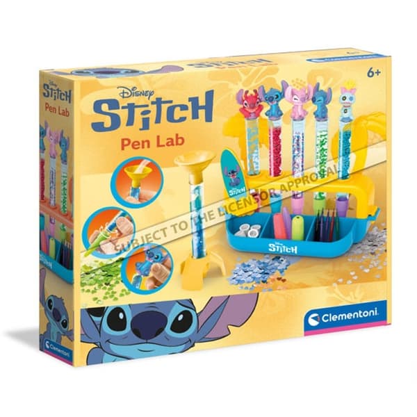 CLEMENTONI Create Your Pens Stitch Penne