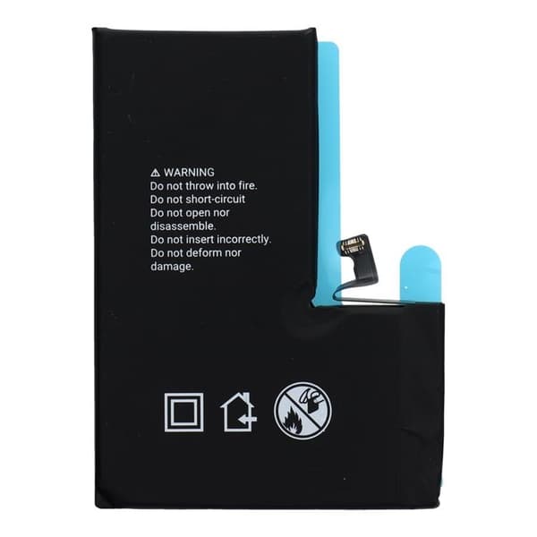 iPhone 15 Pro Max Batteri 4422mAh POLYMER