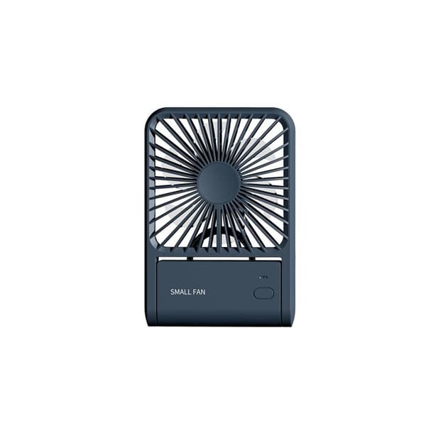 Skrivebordsventilator HX-123 - Mørkeblå