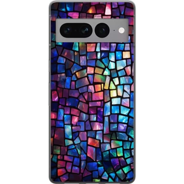 Mobilskal till Google Pixel 7 Pro med Disco