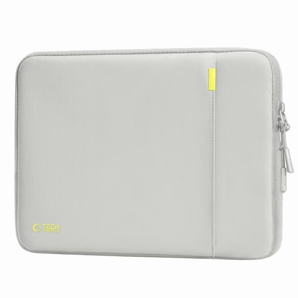 Tech-Protect Computertaske 15-16" Defender - Crayon Grå
