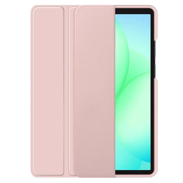 Tech-Protect Galaxy Tab A9 Plus Fodral - Rosa