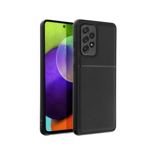 Galaxy A52s/A52 5G/A52 4G Taske Forcell Noble - Sort