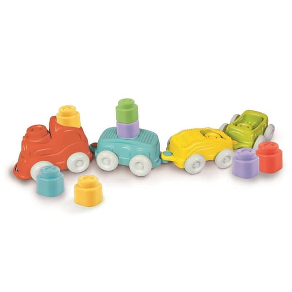 CLEMENTONI Soft Clemmy Sensory Train (2024)