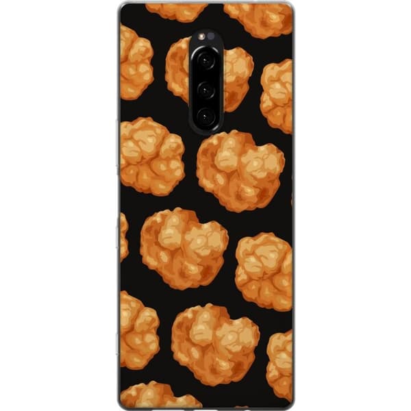 Mobilskal till Sony Xperia 1 med Nuggets