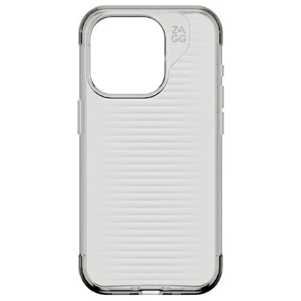 ZAGG Telefontaske til iPhone 15 Pro MagSafe Luxe Snap - Klar
