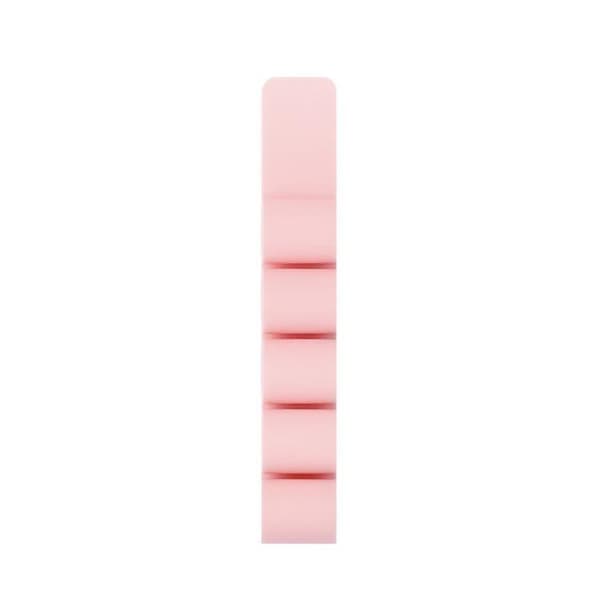 Silikon Hållare För Sladdar - Rosa