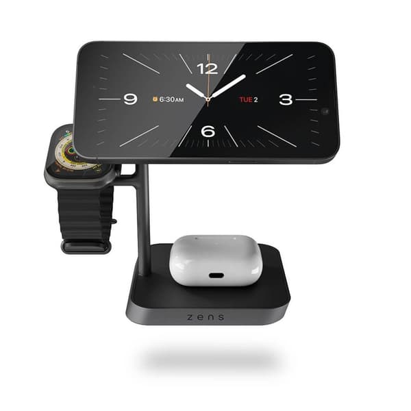 ZENS Laddare Office Pro 3