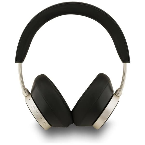 Guess Over-Ear Hovedtelefoner Bluetooth 4G Klassisk Logo - Sort