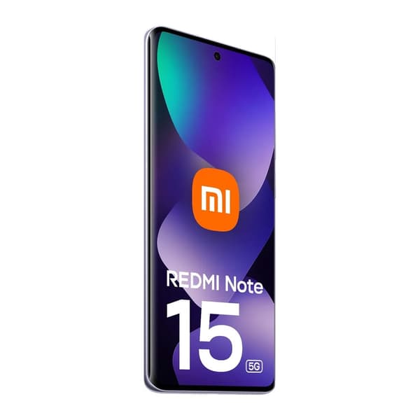 Xiaomi Redmi Note 15 8 GB/256 GB 5G Sort