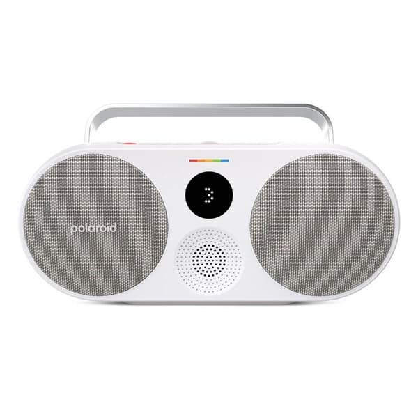 POLAROID P3 Kaiutin Harmaa