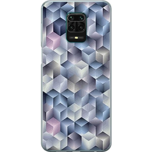 Telefontaske til Xiaomi Redmi Note 9 Pro med Cyclone