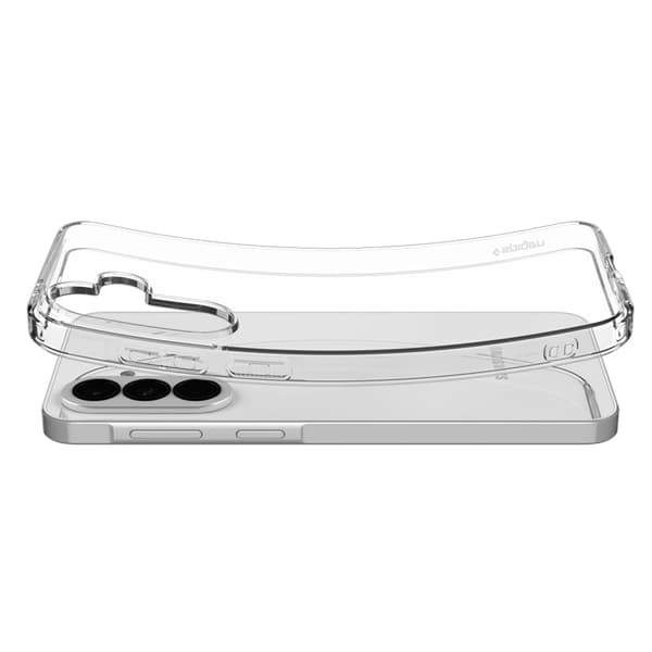 Spigen Mobilskal För Galaxy A37 5G Liquid Crystal - Clear