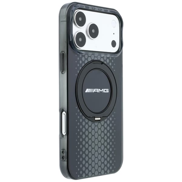 AMG Mobilcover Til iPhone 18 Pro Max/17 Pro Max Magsafe IML Double Layer